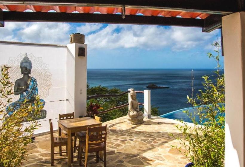 فندق Buddha Roc Beach Resort