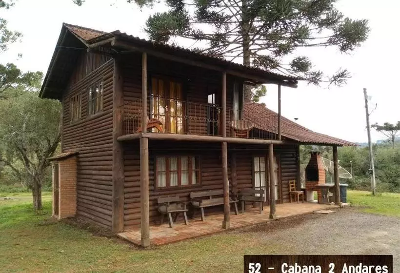 ホテル Fazenda Evaristo