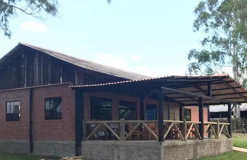 ホテル Fazenda Evaristo