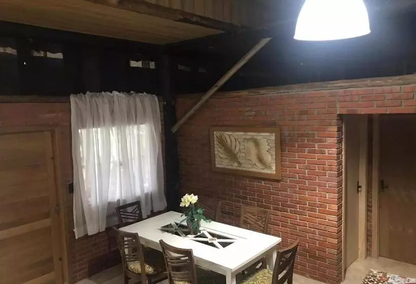ホテル Fazenda Evaristo