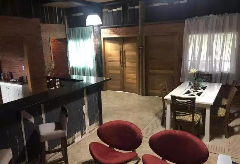 ホテル Fazenda Evaristo