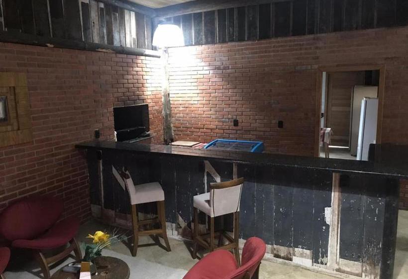 فندق Fazenda Evaristo