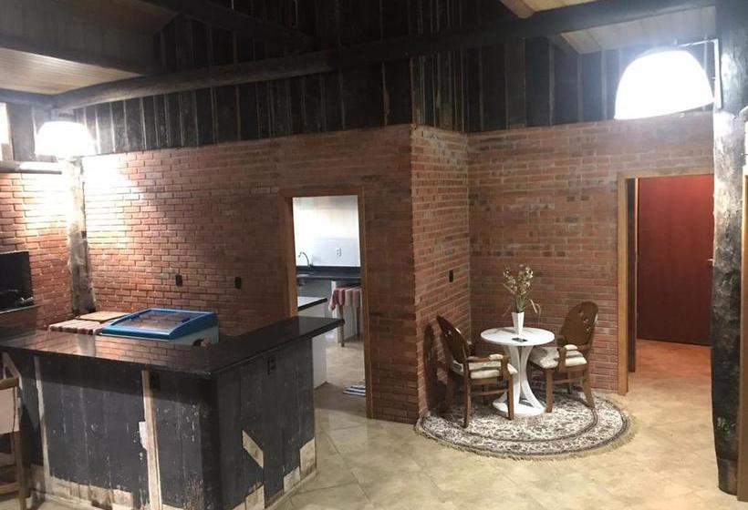 فندق Fazenda Evaristo