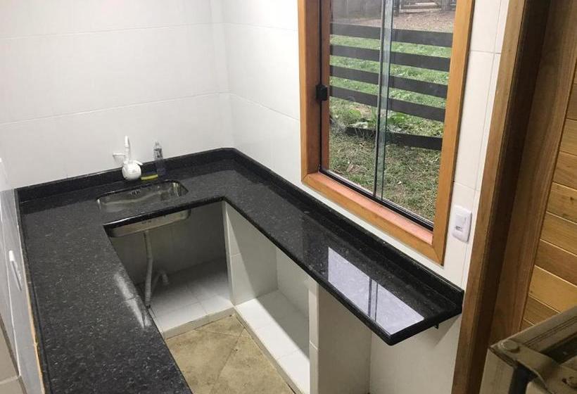 فندق Fazenda Evaristo