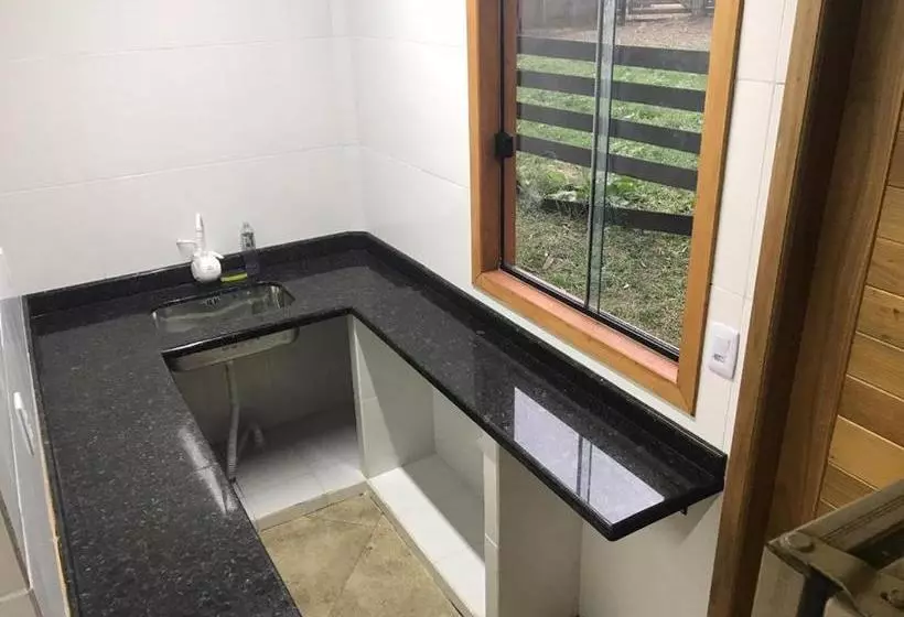 ホテル Fazenda Evaristo