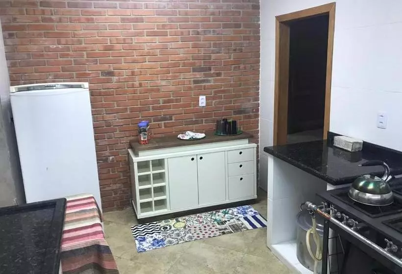 ホテル Fazenda Evaristo