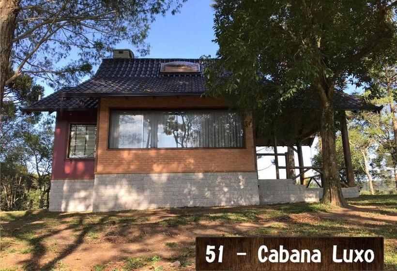 فندق Fazenda Evaristo