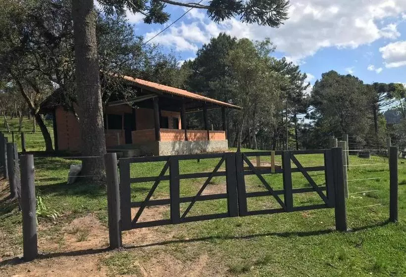 ホテル Fazenda Evaristo