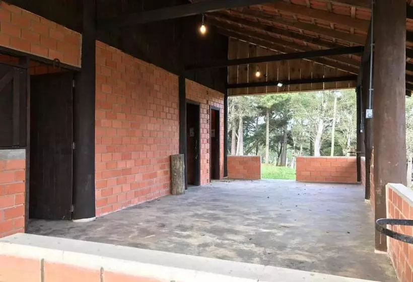 ホテル Fazenda Evaristo