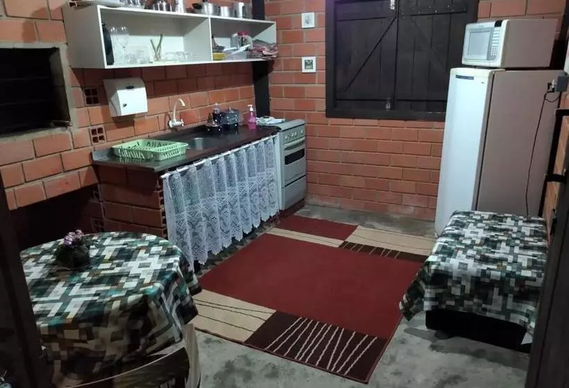 ホテル Fazenda Evaristo