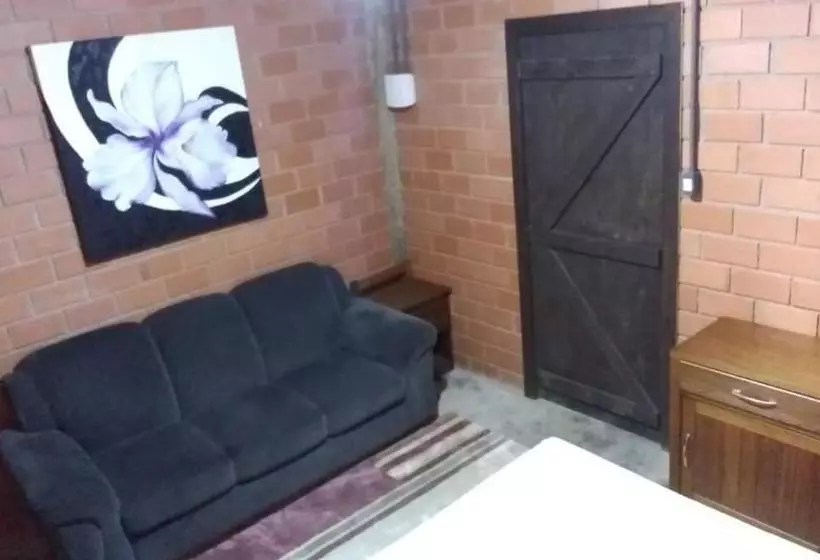 ホテル Fazenda Evaristo