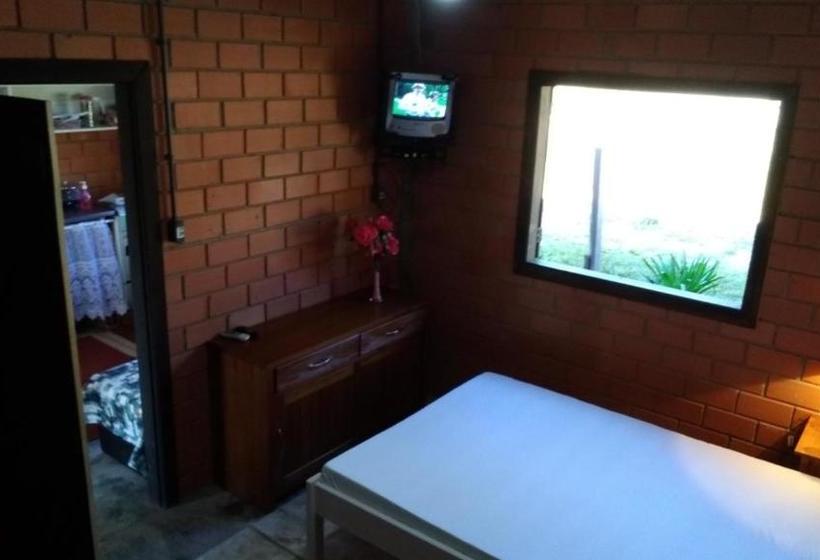 فندق Fazenda Evaristo