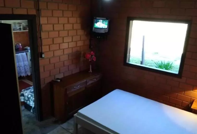 ホテル Fazenda Evaristo
