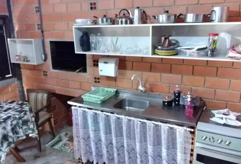 ホテル Fazenda Evaristo