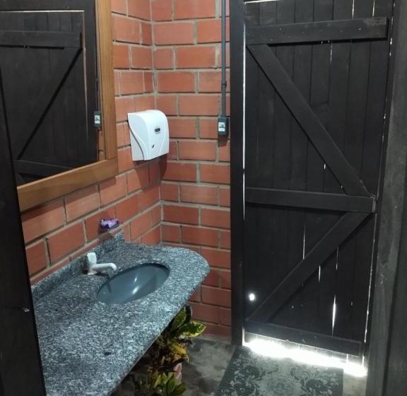 فندق Fazenda Evaristo