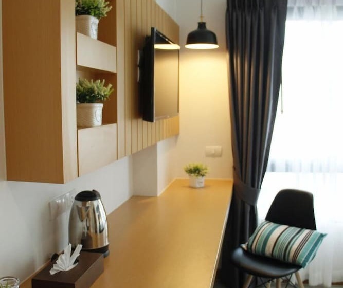 酒店 Nornchill Khaoyai