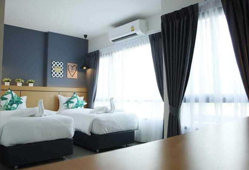 酒店 Nornchill Khaoyai