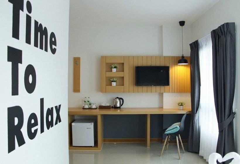 酒店 Nornchill Khaoyai