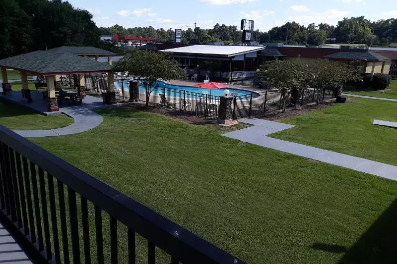 ホテル Budgetel Inn   Phenix City