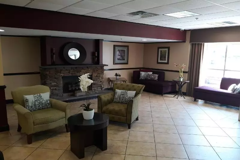 ホテル Budgetel Inn   Phenix City