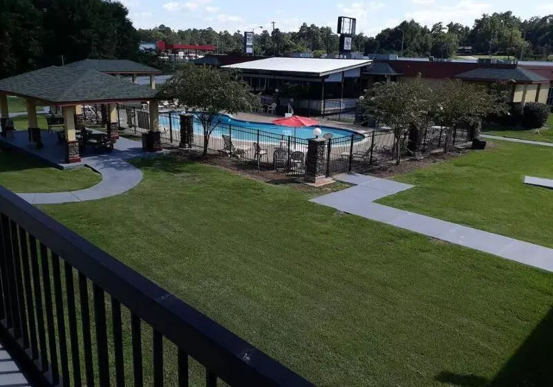 ホテル Budgetel Inn   Phenix City