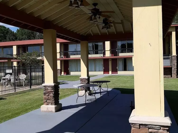 ホテル Budgetel Inn   Phenix City