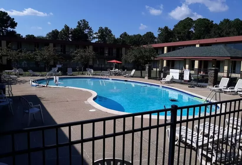 ホテル Budgetel Inn   Phenix City
