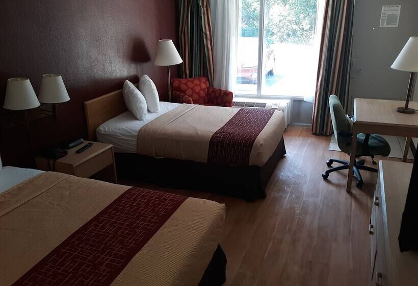 فندق Budgetel Inn   Phenix City