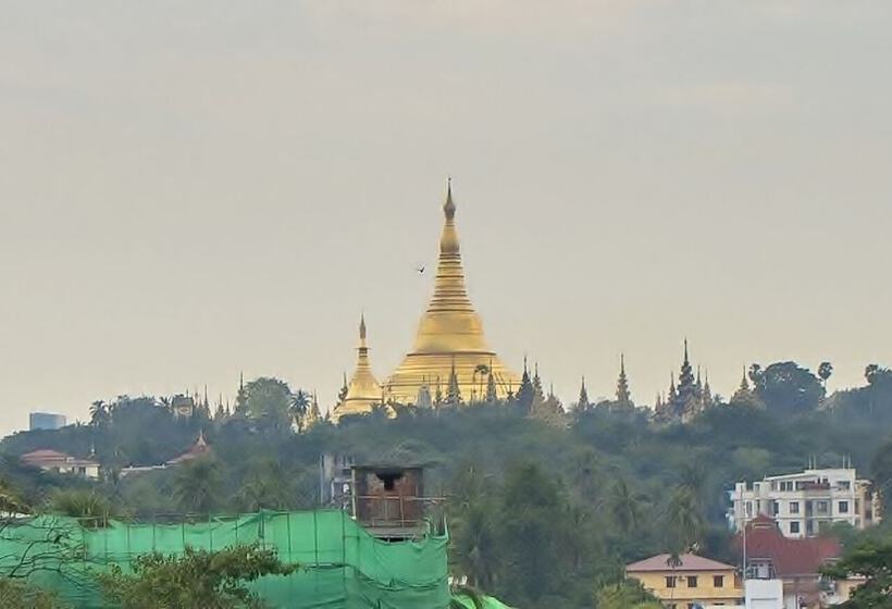 هتل Prestige Residences At Golden Valley By Grand United Hospitality