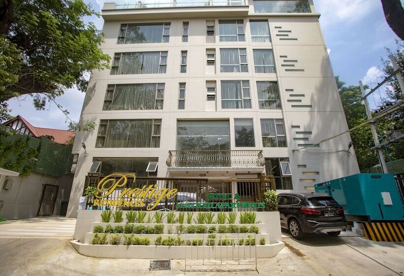 هتل Prestige Residences At Golden Valley By Grand United Hospitality