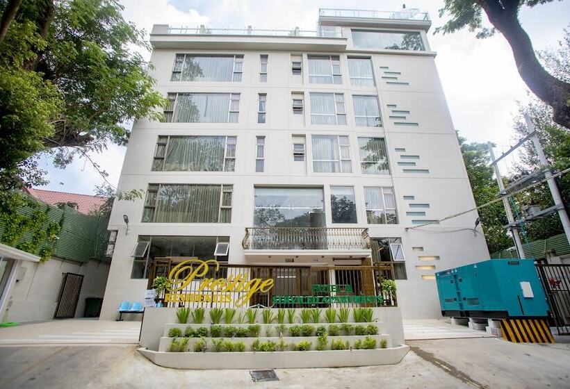 هتل Prestige Residences At Golden Valley By Grand United Hospitality