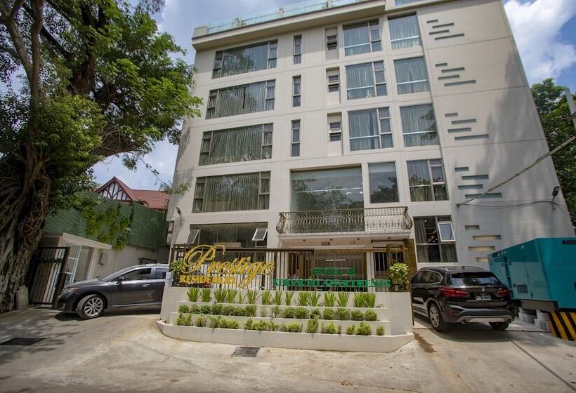 هتل Prestige Residences At Golden Valley By Grand United Hospitality