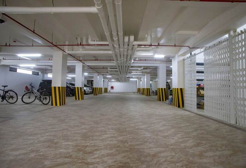 هتل Prestige Residences At Golden Valley By Grand United Hospitality