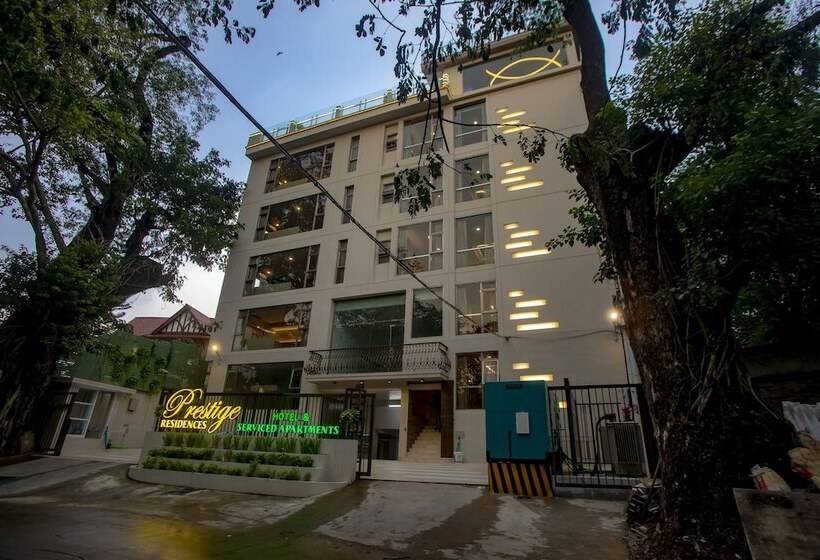 هتل Prestige Residences At Golden Valley By Grand United Hospitality