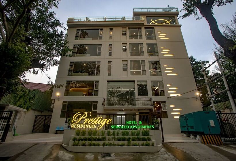 هتل Prestige Residences At Golden Valley By Grand United Hospitality