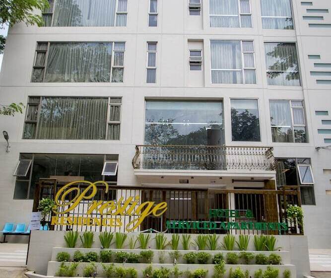 هتل Prestige Residences At Golden Valley By Grand United Hospitality