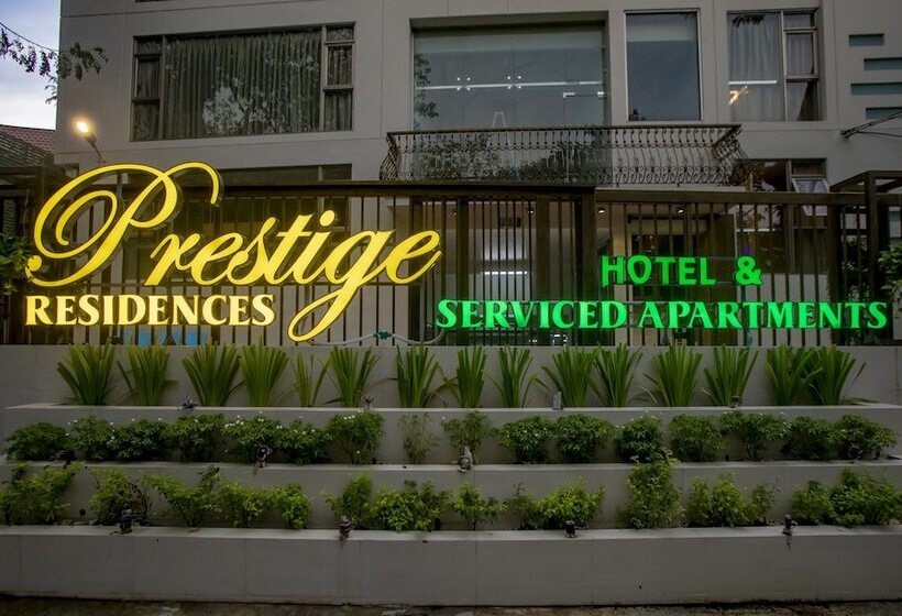 هتل Prestige Residences At Golden Valley By Grand United Hospitality