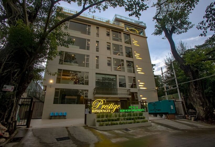 هتل Prestige Residences At Golden Valley By Grand United Hospitality