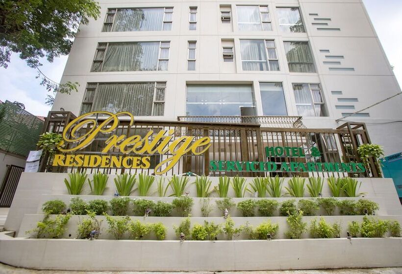 هتل Prestige Residences At Golden Valley By Grand United Hospitality