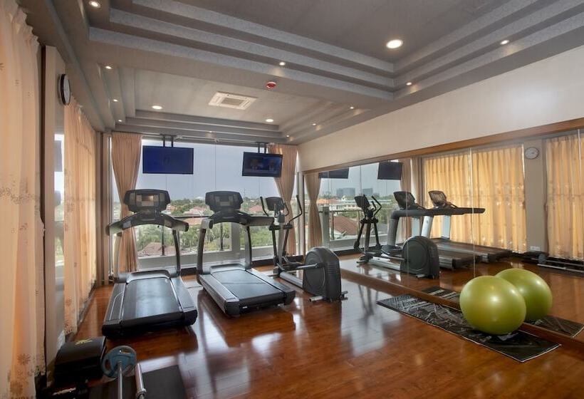 هتل Prestige Residences At Golden Valley By Grand United Hospitality