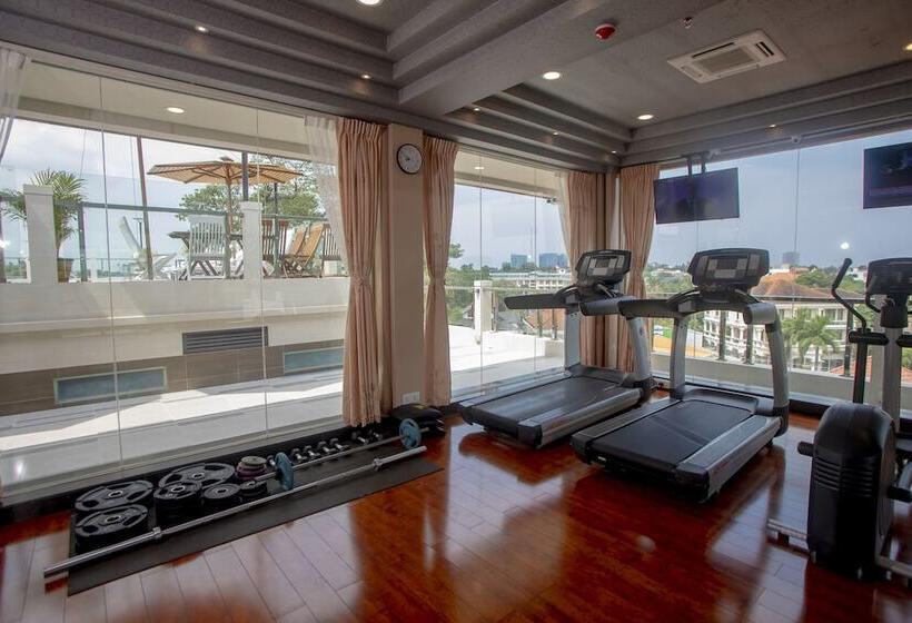 هتل Prestige Residences At Golden Valley By Grand United Hospitality