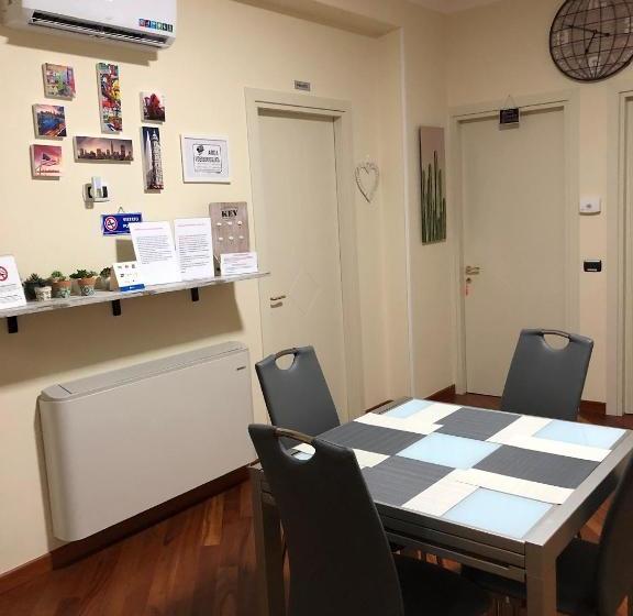 B&b Mar Piccolo Via Galeso