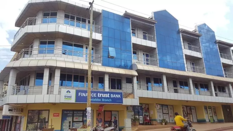 Otel Dot Com Entebbe