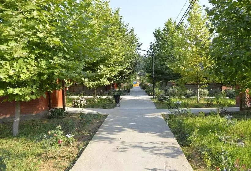 هتل Hirkan Park