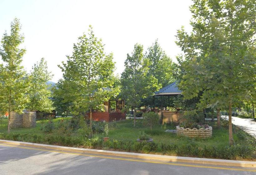 هتل Hirkan Park