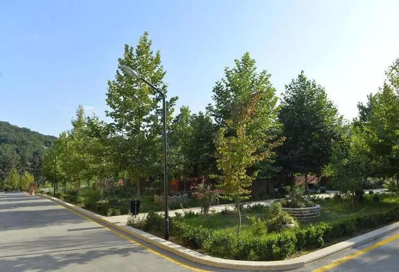 هتل Hirkan Park