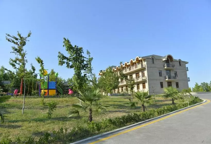 هتل Hirkan Park