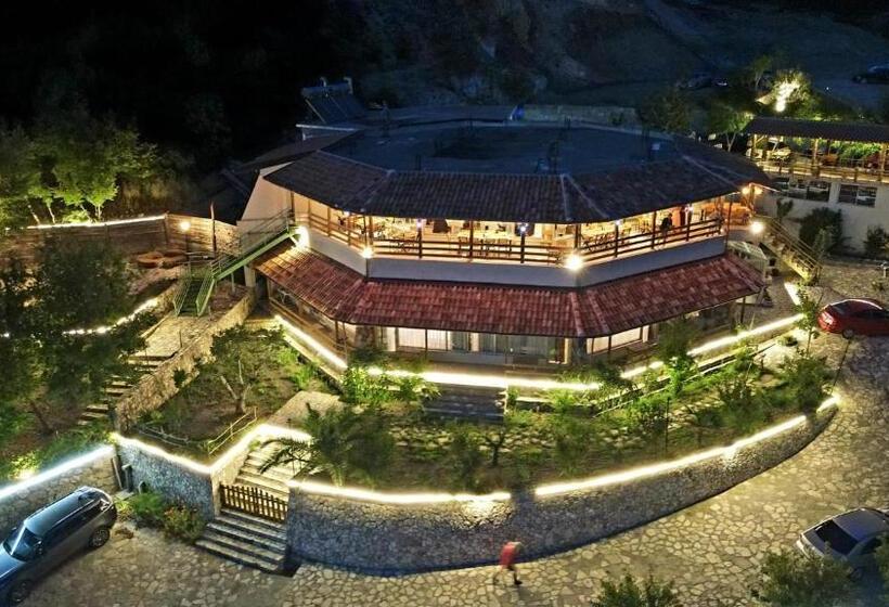 Отель Hylli I Drites