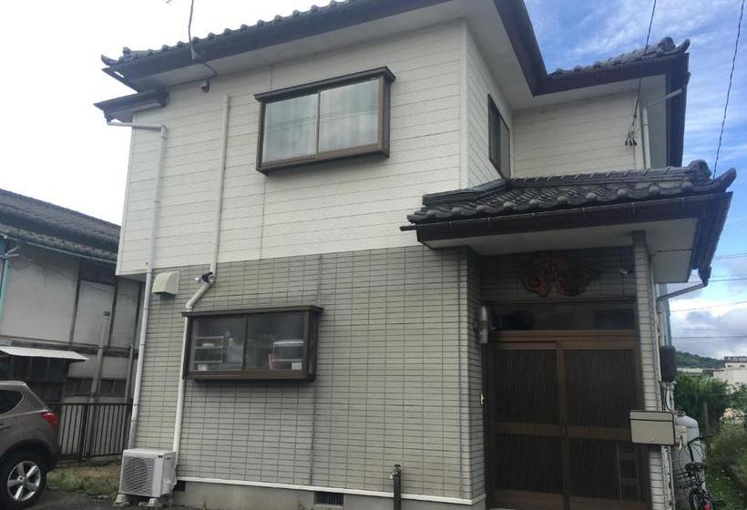 Пансион Guesthouse Oyado Iizaka