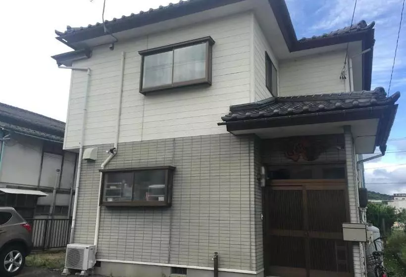 Majatalo Guesthouse Oyado Iizaka